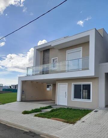 Foto Imóvel - ótimo Sobrado, Novo, Em Condomínio Fechado, à Venda, 200m², Cará-cará