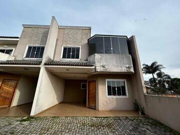 Foto Imóvel - Sobrado A Venda Em Pequeno Condomínio. 3 Quartos (uma Suíte)