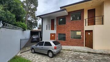 Foto Imóvel - Sobrado Em Pequeno Condomínio Fechado à Venda, Com 2 Quartos, 2 Banheiros E 3 Va