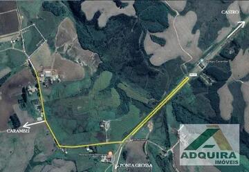 Foto Imóvel - Chácara à Venda 48400m², Centro, Carambeí - Pr