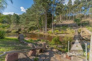 Foto Imóvel - Chácara à Venda 3 Quartos, 1 Suite, 8 Vagas, 18550m², Zona R