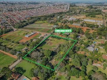 Foto Imóvel - Chácara Comercial à Venda - Parque Shangrilá - Com 15.000m² 