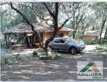 Foto Imóvel - Chácara à Venda Em Região Urbana, No Jardim Carvalho, Ponta 