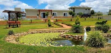 Foto Imóvel - Chácara à Venda, Residencial Rural Rivier, Ponta Grossa