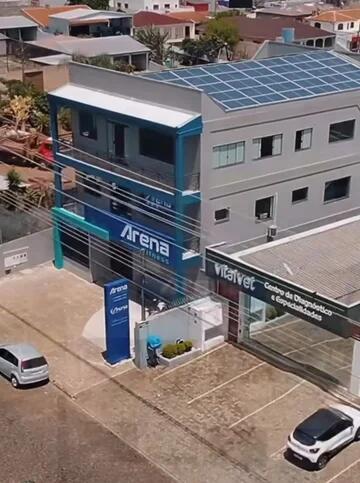 Foto Imóvel - Conjunto Comercial Moderno E Funcional Para Locação, Jardim 