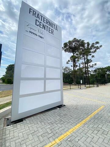 Foto Imóvel - Sala Comercial Para Locação No Comercial Fraternitá ? Uvaran