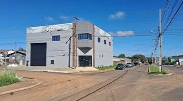 Foto Imóvel - Conjunto Comercial à Venda, Boa Vista, Ponta Grossa, Pr