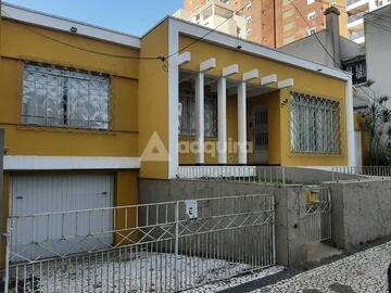 Foto Imóvel - Comercial Para Locação 4 Quartos, 2 Vagas, 160m², Centro