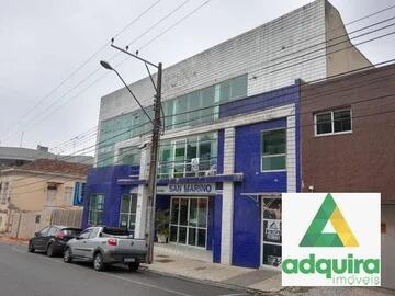 Foto Imóvel - Comercial à Venda 639.3m², Centro, Ponta Grossa - Pr