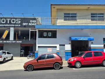 Foto Imóvel - Sala  Comercial - Sobreloja Para Locação, 40m², Nova Rússia