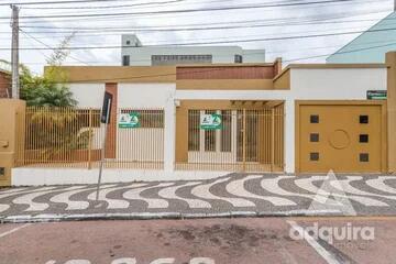 Foto Imóvel - Comercial à Venda 4 Quartos, 1 Suite, 2 Vagas, 182.16m², Centro, Ponta Grossa - 