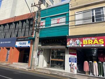 Foto Imóvel - Prédio Comercial à Venda , Centro, Ponta Grossa, Pr