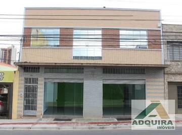 Foto Imóvel - Comercial à Venda 322.5m², Centro, Ponta Grossa - Pr