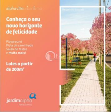 Foto Condomínio Jardim Alpha | Jardim Carvalho