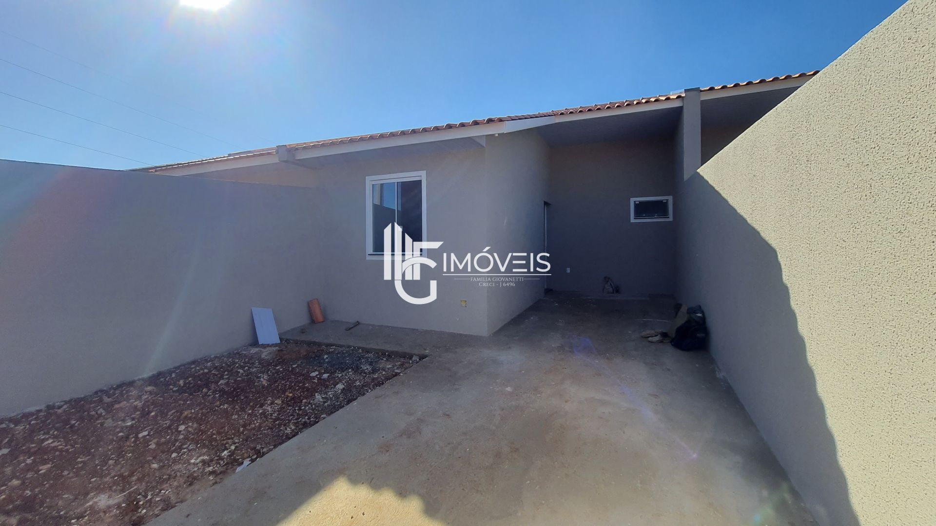 Casa A Venda No Recanto Brasil