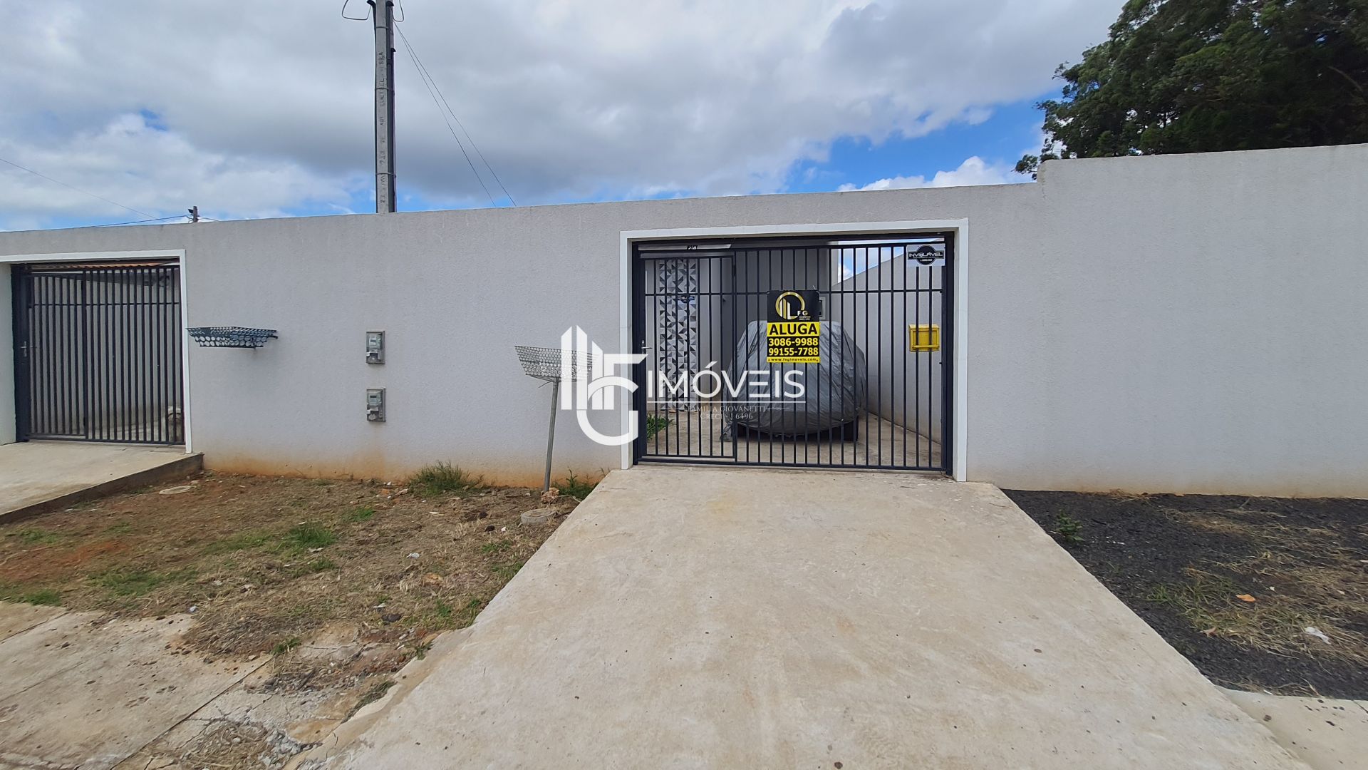 Casa Para Locação No Jardim Planalto