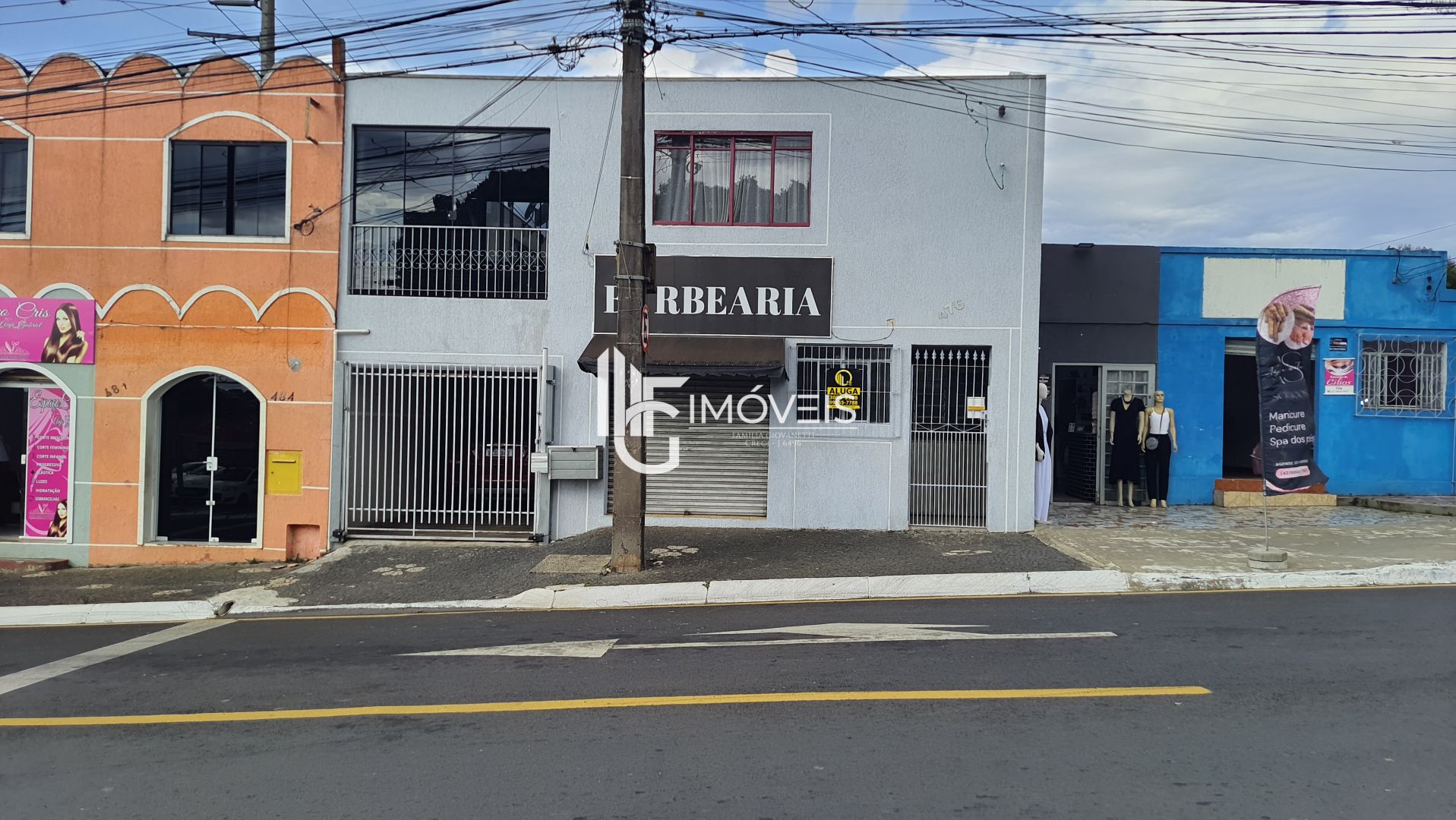 Imóvel Comercial | 31 De Março