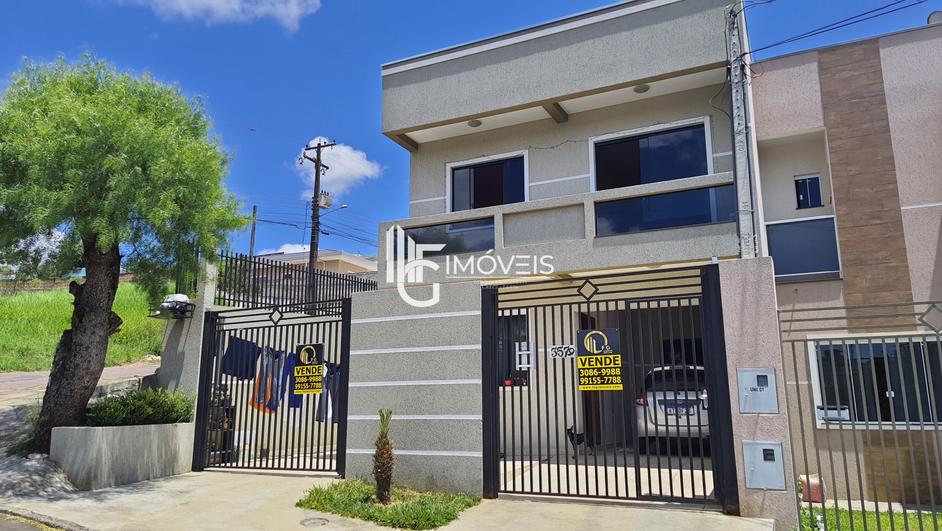 Sobrado Na Vila Liane