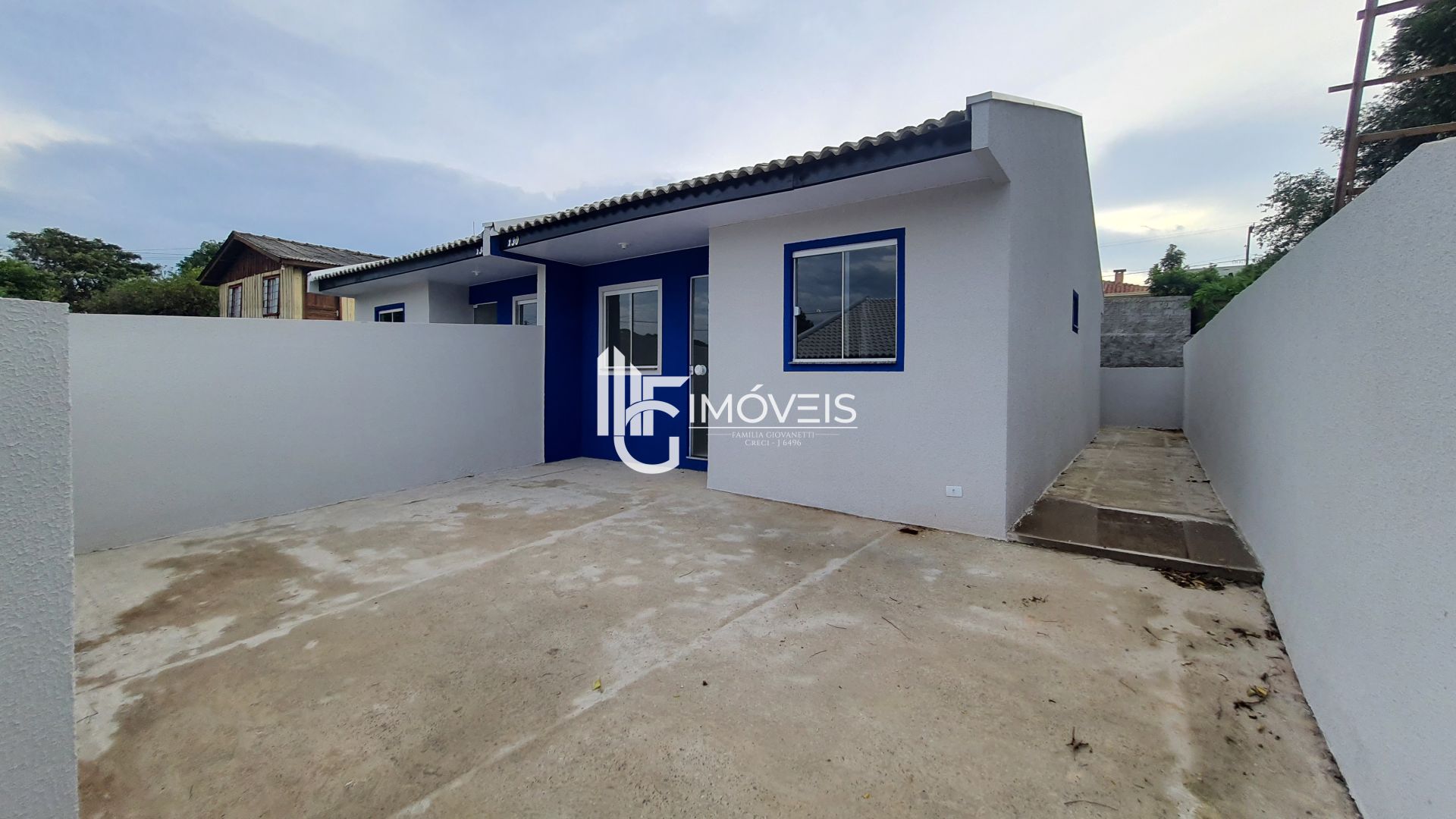 Casa A Venda Na Vila Neri