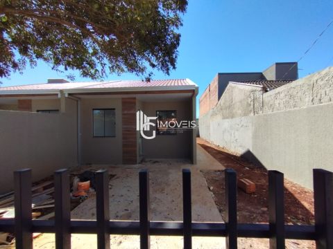 Foto Casa a venda no Jardim Itapoá