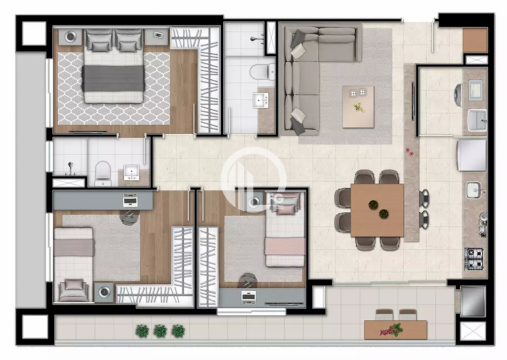 Foto Apartamentos a venda | Blend Work & Live