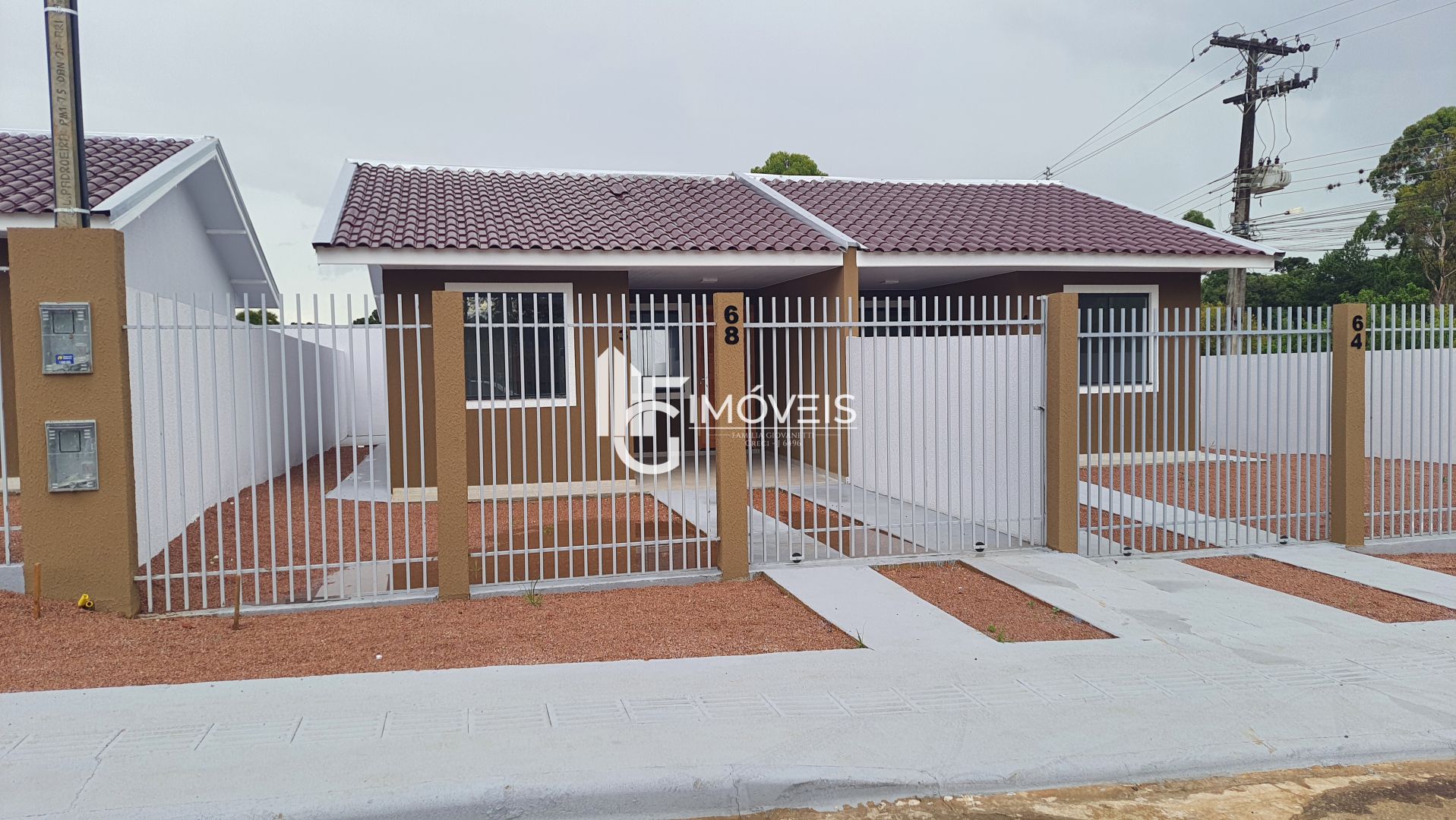 Casas A Venda No Jardim Progresso