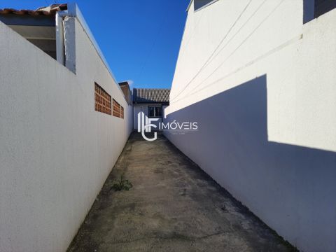 Casa Pra Locação No Jardim Paraíso