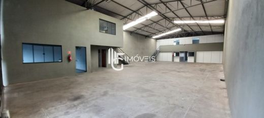 Foto Barracão comercial | Nova Rússia