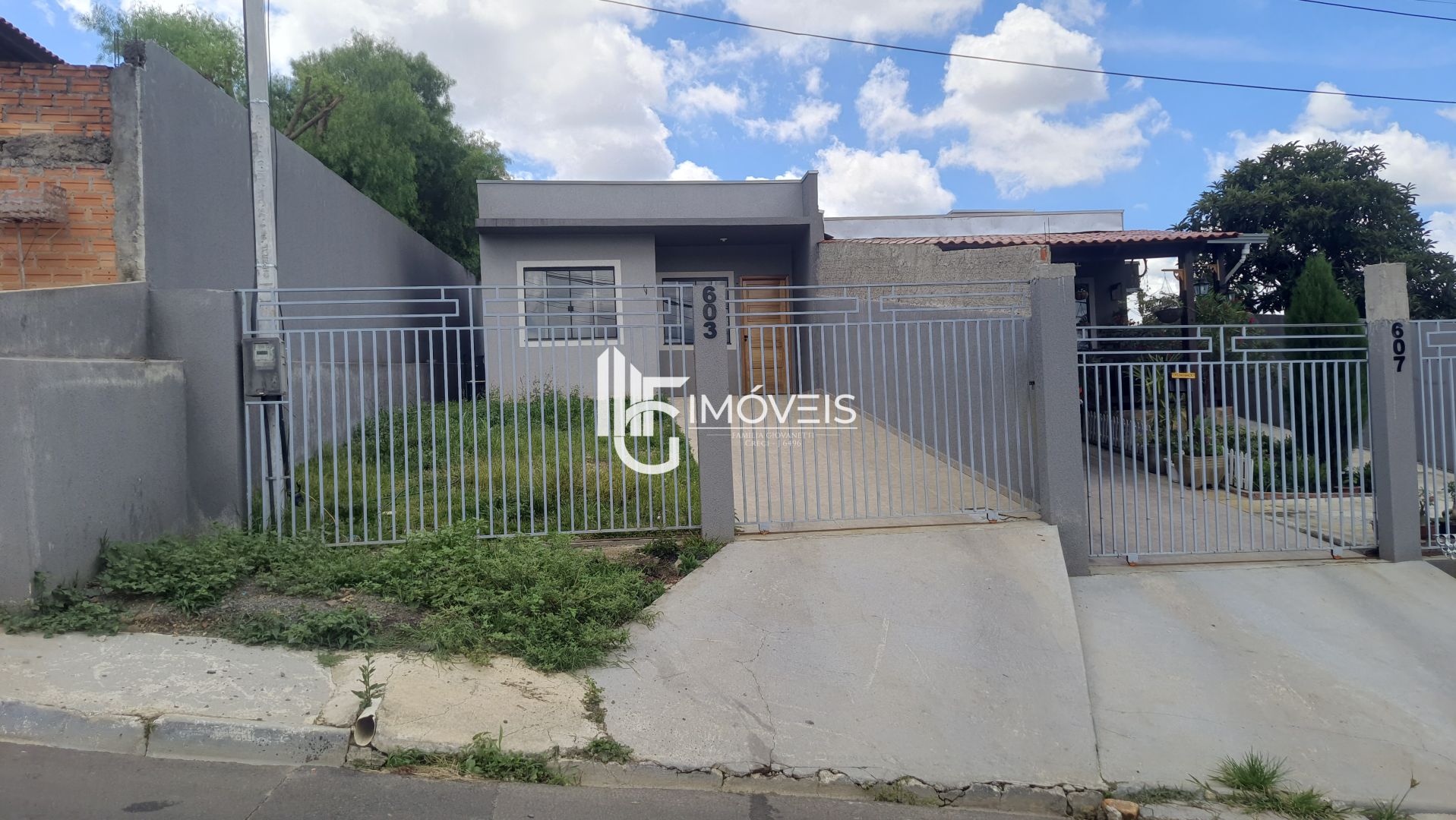 Casa Pra Locação Na Vila Princesa