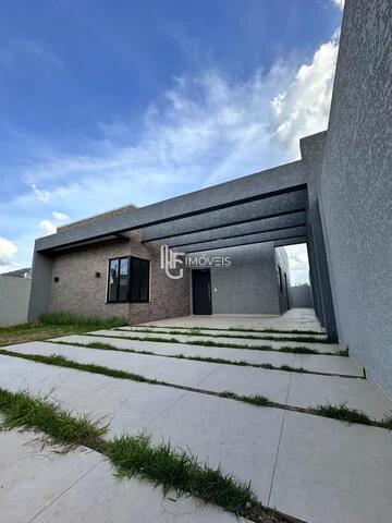 Foto Imóvel - Casa A Venda No Residencial Le Parc (nova Ponta Grossa)