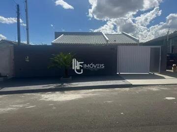 Foto Imóvel - Casa A Venda No Jardim Itapoá