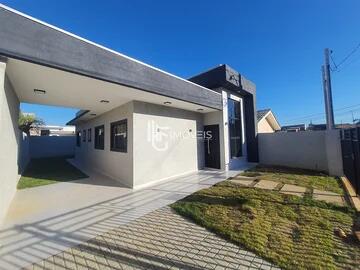 Foto Imóvel - Casa A Venda No Residencial Le Parc (nova Ponta Grossa)