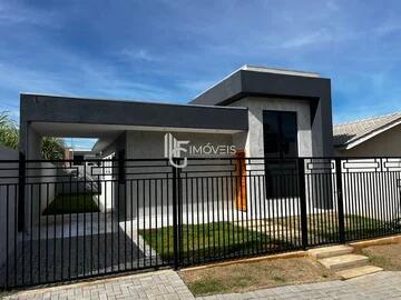 Foto Imóvel - Casa A Venda No Residencial Le Parc (nova Ponta Grossa)