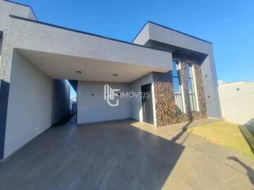 Foto Imóvel - Casa A Venda No Residencial Le Parc (nova Ponta Grossa)