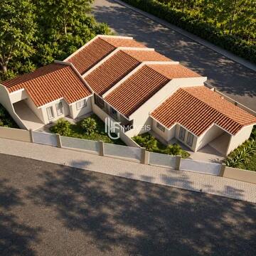 Foto Imóvel - Casas A Venda Na Vila Real (borato)