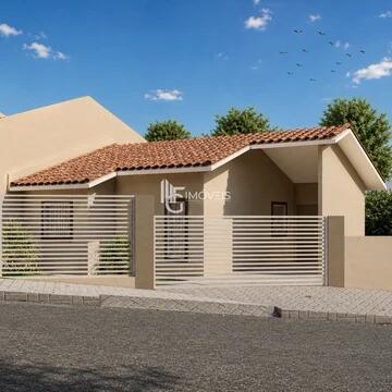 Foto Imóvel - Casas A Venda Na Vila Real (borato)