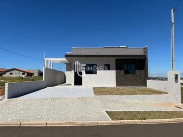 Foto Imóvel - Casa A Venda No Condomínio Residencial Girassol