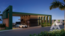 <strong>Bamboo Residence - Condomínio na Saída norte</strong>