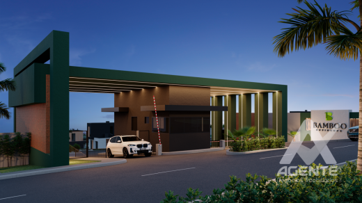 Bamboo Residence - Condomínio Na Saída Norte