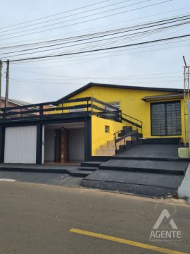 Foto Imóvel - Casa Comercial No Núcleo Pitangui