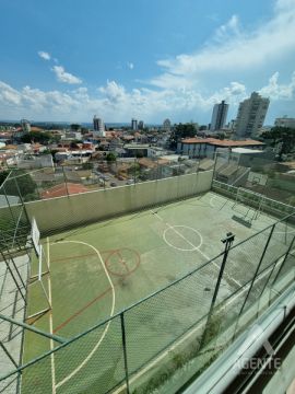 Apartamento - Edifício Torres De Cézanne