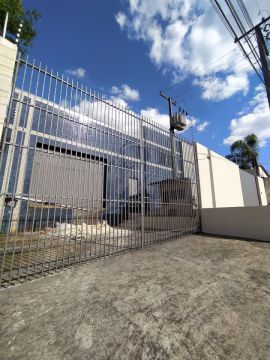 Barracão - Boa Vista