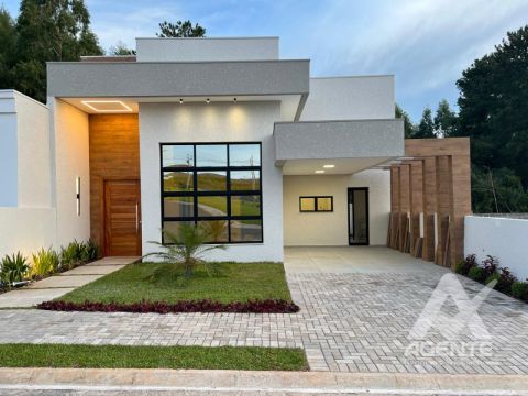 Residência No Condomínio  Eos Mirante Residence