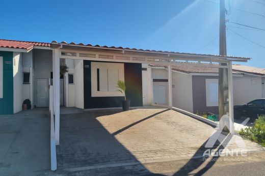 Foto Imóvel - Belíssima Casa Mobiliada Condomínio Terra Nova - Venda