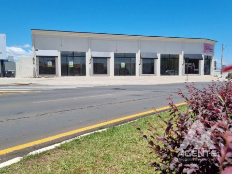 Foto Imóvel - Centro Comercial Oásis Open Mall - Uvaranas