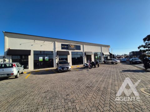Centro Comercial Oásis Open Mall - Uvaranas
