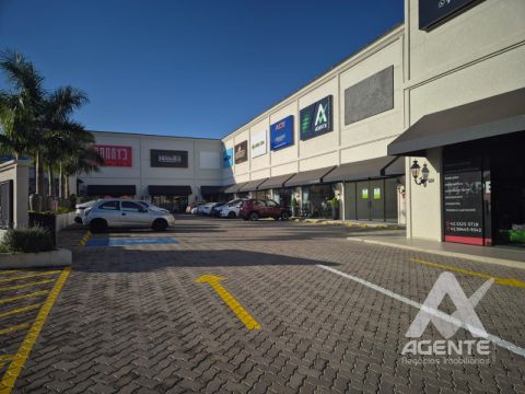 <strong>Centro Comercial Oásis Open Mall - Uvaranas</strong>