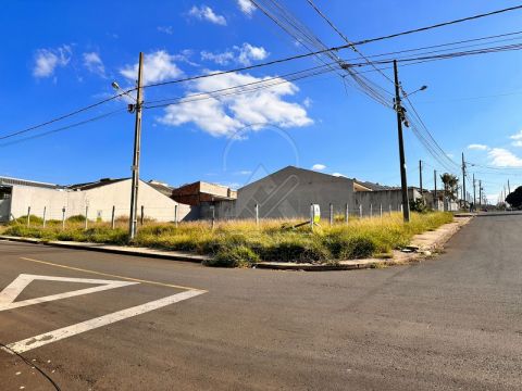 Foto Imóvel - Terreno De Esquina - Cará-cará