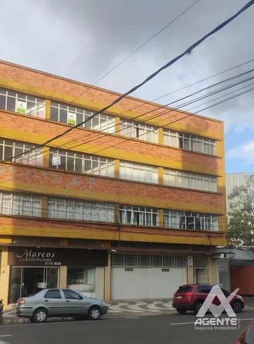 Foto Imóvel - Amplo Apartamento No Centro De Ponta Grossa!