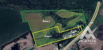 Foto Imóvel - área à Venda Entre Ponta Grossa E Carambeí Pr 151